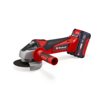 Einhell TE-AG 18/115 Lİ Tek Akülü 4 Ah Taşlama Makinesi