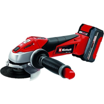 Einhell TE-AG 18/115 Lİ Çift Akülü 2.5 Ah Taşlama Makinesi