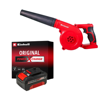 Einhell TE-CB 18/180 Li Tek Akülü 4 Ah Akülü Üfleme