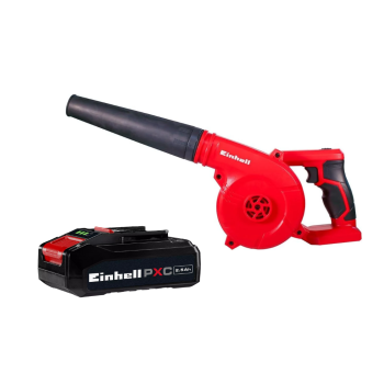 Einhell TE-CB 18/180 Li Tek Akülü 2.5 Ah Akülü Üfleme