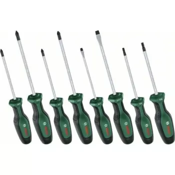 Bosch Home and Garden Tornavida Seti 8 Parça - 1600A02BX8