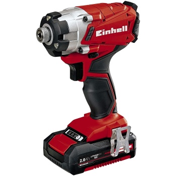 Einhell TE-CI 18/1 Li - Çift Akülü 2.5 Ah Darbeli Vidalama