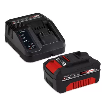 Einhell 18V 4,0Ah Pxc Starter Kit 1 Akü&Şarj Cihazı 4512042