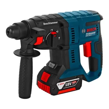 Bosch Professional GBH 180 Lı 4 Ah Tek Akülü Kırıcı Delici - 0611911122