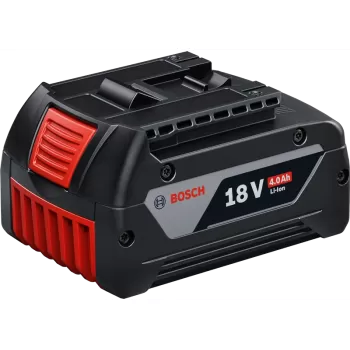 Bosch Professional Gba 18 Volt 4 Ah Li-İon Akü - 1600Z00038