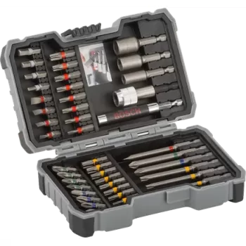 Bosch Professional 43 Parça Vidalama Ucu Seti -2607017164