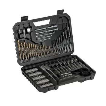 Bosch V-Line Matkap & Vidalama Karışık Aksesuar Seti 103 Parça - 2607017367