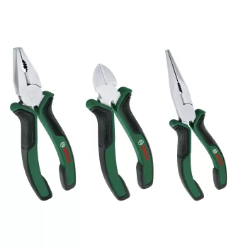 Bosch 3lü Pense Yan Keski Kargaburun Seti - 1600A02C0S