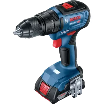 Bosch Professional Gsb 18v-50 2 Ah 18V Üç Akülü Darbeli Vidalama - 06019h5100