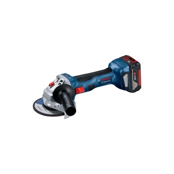 Bosch Professional Gws 180-Lı 1X5Ah Tek Akülü Taşlama Makinesi