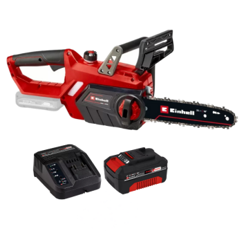 Einhell GE-LC 18/25 Li Akülü Ağaç Kesme Makinesi 18V Tek Bataryalı x 4 Ah + Şarj Cihazı