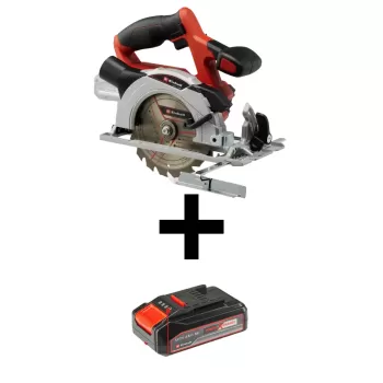 Einhell TE-CS 18/150 Li Tek Akülü 2.5 Ah Daire Testere