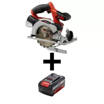 Einhell TE-CS 18/150 Li Tek Akülü 4 Ah Daire Testere