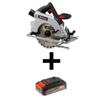 Einhell TE-CS 18/190 Li BL Tek Akülü 2.5 Ah Daire Testere