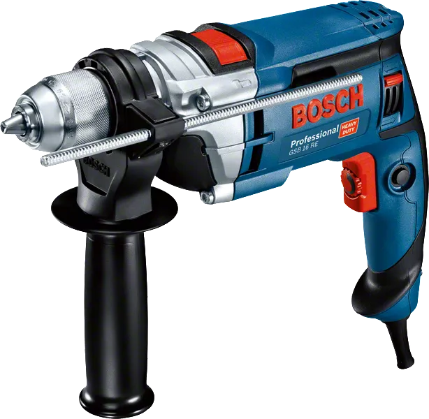 Bosch Professional GSB 16 RE Darbeli Matkap - 060114E500
