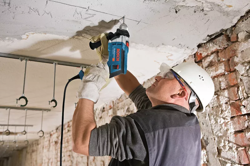 Bosch Professional GSB 16 RE Darbeli Matkap - 060114E500