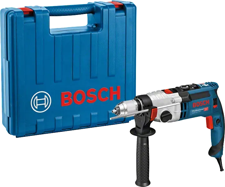 Bosch Professional GSB 21-2 RCT Darbeli Matkap 1300 Watt - 060119C700