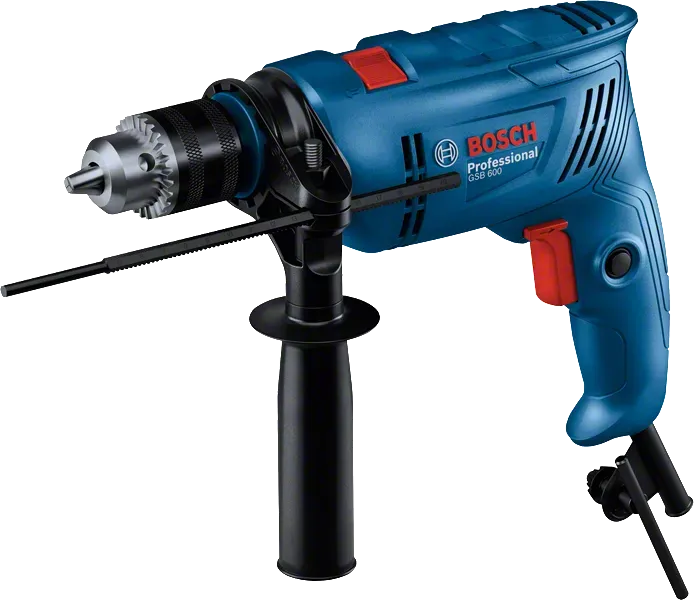 Bosch Professional GSB 600 Darbeli Matkap - 06011A0320