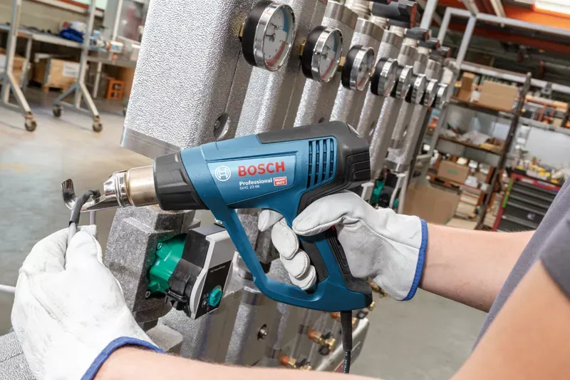Bosch Professional GHG 23-66 Sıcak Hava Tabancası 2300 W - 06012A6300