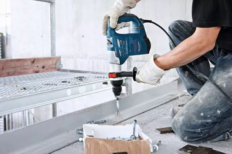 Bosch Professional GBH 4-32 DFR Kırıcı-Delici Matkap 4,7 Kğ - 0611332190