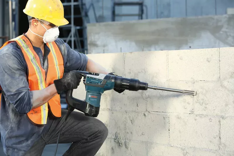 Bosch Professional GBH 5-40 D Kırıcı Delici 6,8 Kğ - 0611269020