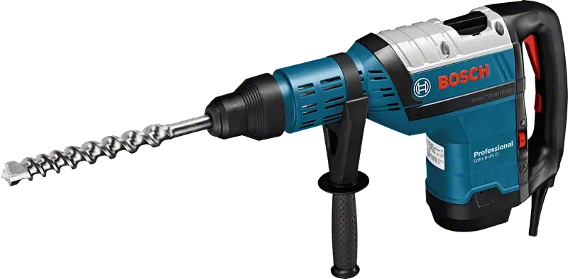 Bosch Professional GBH 8-45 D Kırıcı Delici 8,2 Kğ - 0611265100