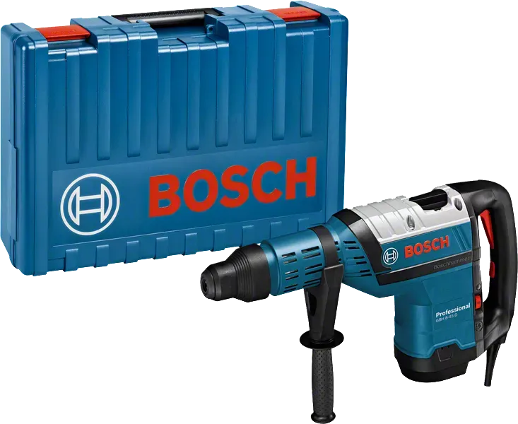 Bosch Professional GBH 8-45 D Kırıcı Delici 8,2 Kğ - 0611265100