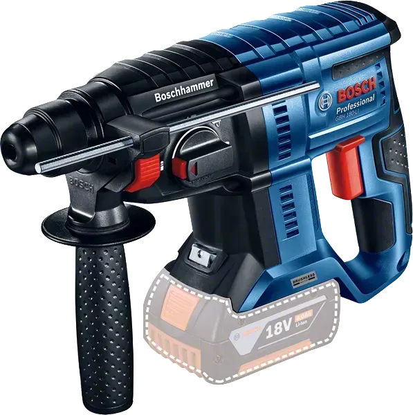 Bosch GBH 180-LI (Akü ve Sarj Yoktur) Akülü Kırıcı Delici 0611911120