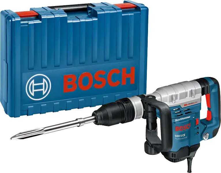 Bosch Professional Gsh 5 Ce Kırıcı 6,2 Kğ - 0611321000