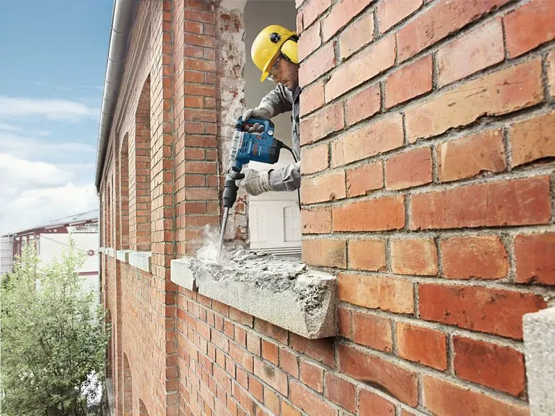 Bosch Professional Gsh 5 Ce Kırıcı 6,2 Kğ - 0611321000