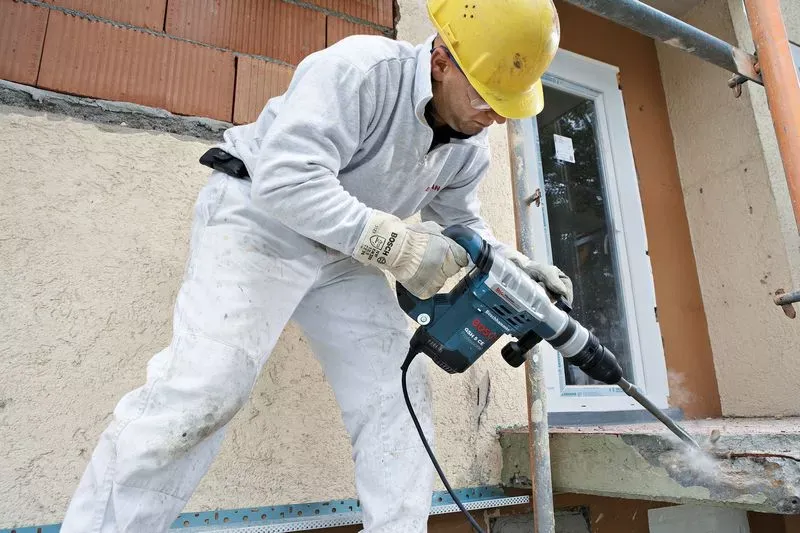 Bosch Professional Gsh 5 Ce Kırıcı 6,2 Kğ - 0611321000