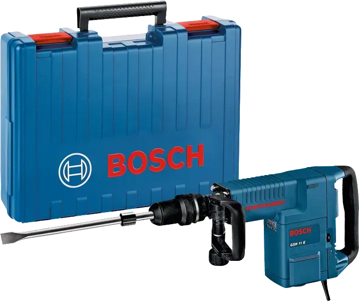Bosch Professional GSH 11 E Kırıcı 10,1 Kğ - 0611316703