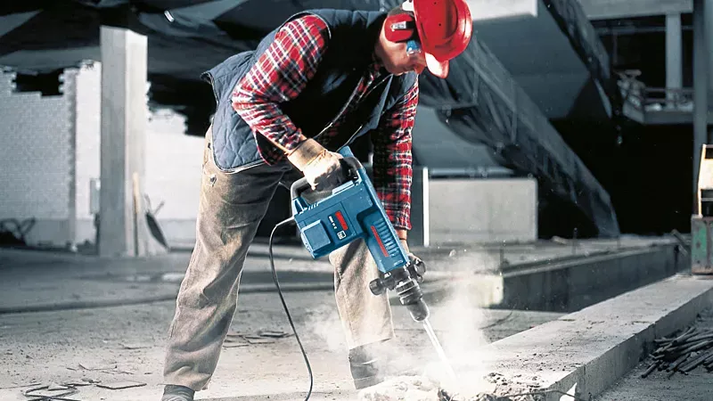 Bosch Professional GSH 11 E Kırıcı 10,1 Kğ - 0611316703
