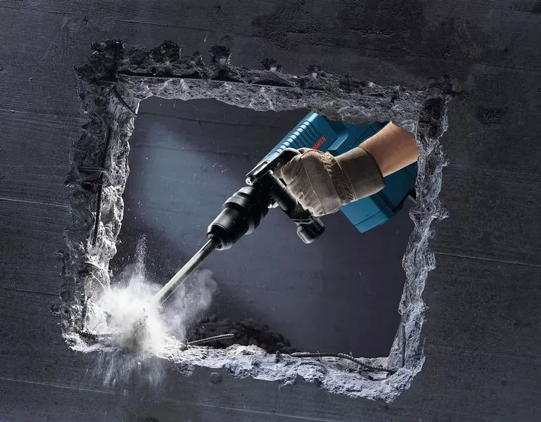 Bosch Professional GSH 11 E Kırıcı 10,1 Kğ - 0611316703
