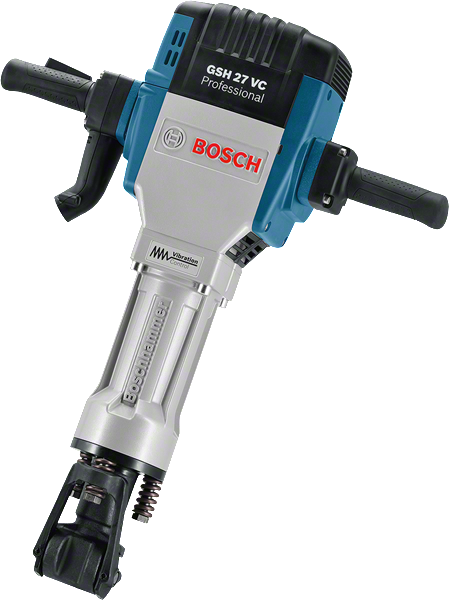 Bosch Professional GSH 27 VC Kırıcı 29,5 Kğ - 061130A000