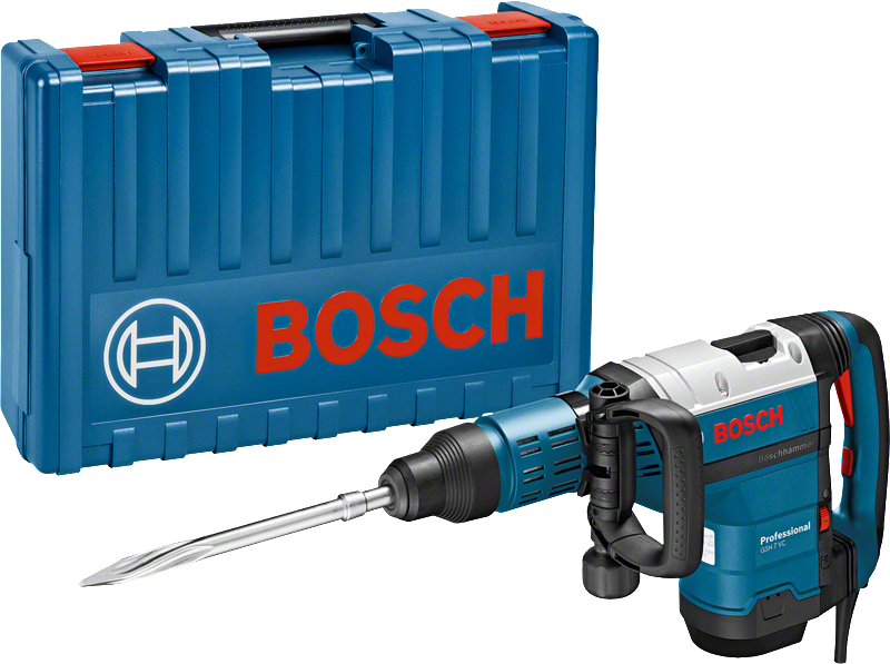 Bosch Professional GSH 7 VC Kırıcı