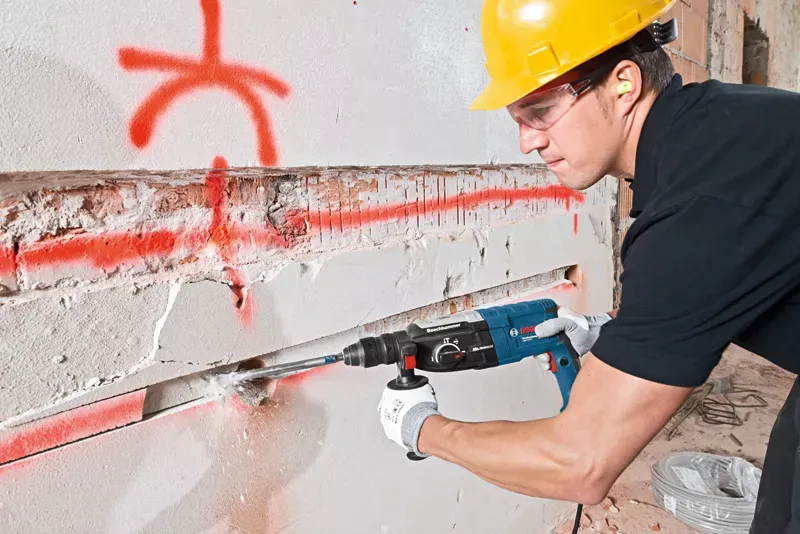Bosch Professional GBH 2-28 F Kırıcı Delici - 0611267600