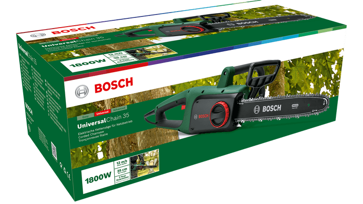 Bosch UniversalChain 35 Zincirli Ağaç Kesme Makinesi - 06008B8303