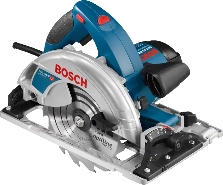 Bosch Professional GKS 65 GCE Daire Testere