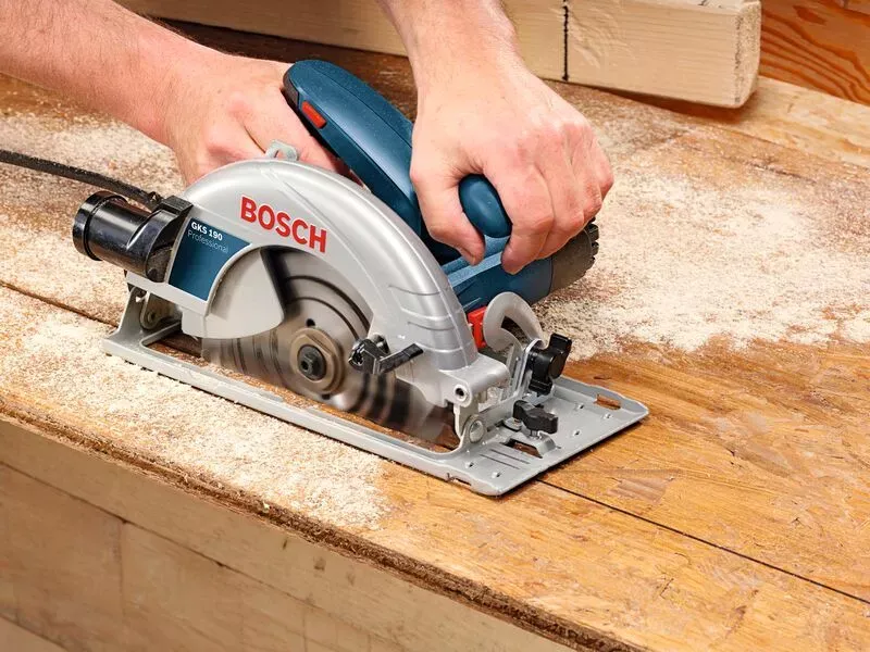 Bosch Professional GKS 190 Daire Testere - 0601623000