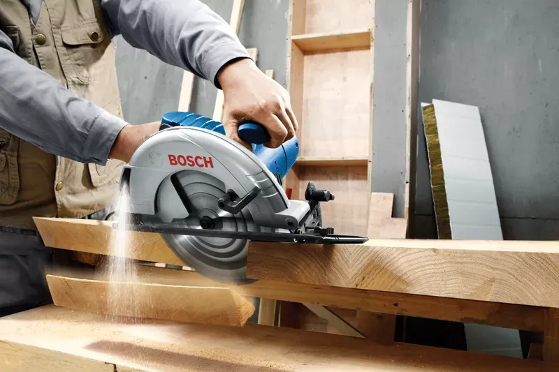 Bosch Professional GKS 235 2050 W 235 MM Turbo Daire Testere - 06015A2001