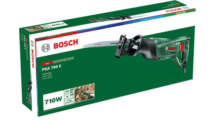 Bosch PSA 700 E Panter Testere - 06033A7000