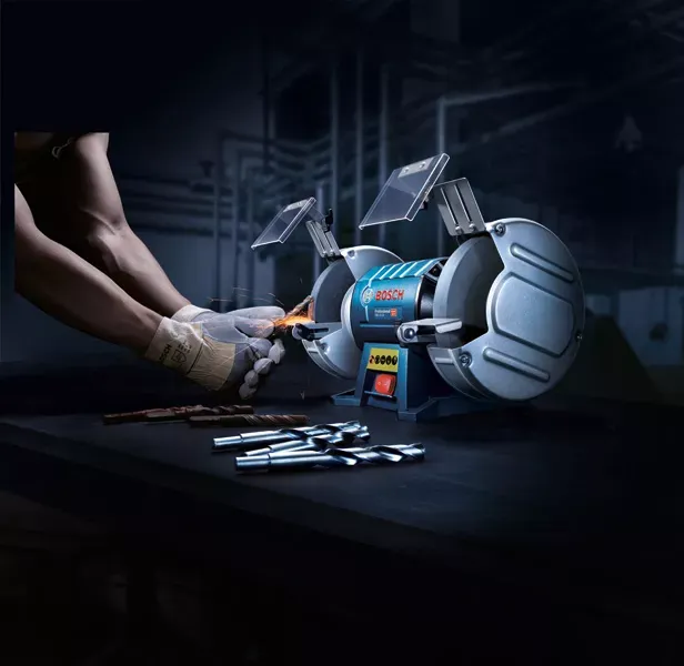 Bosch Professional GBG 60-20 Taş Motoru - 060127A400