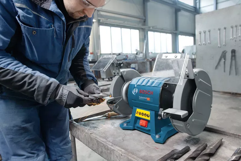 Bosch Professional GBG 60-20 Taş Motoru - 060127A400