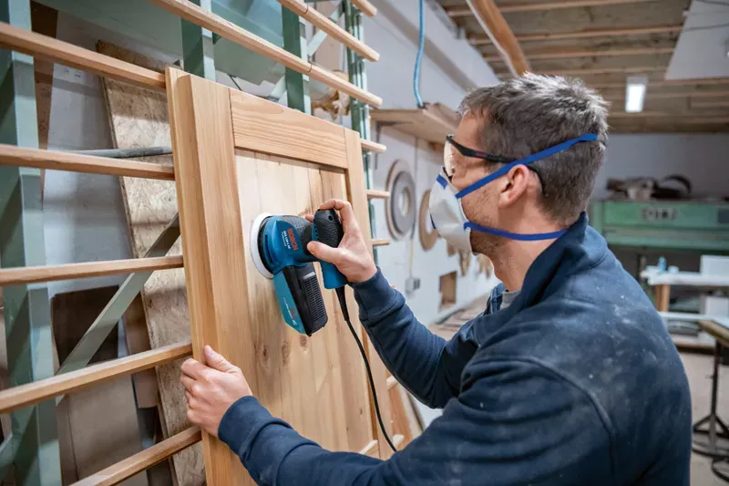 Bosch Professional GEX 125-1 AE Eksantrik Zımpara Makinesi - 0601387500