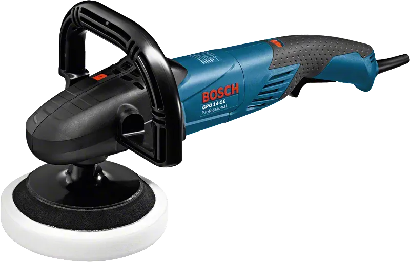 Bosch Professional GPO 14 CE Polisaj Makinesi - 0601389000