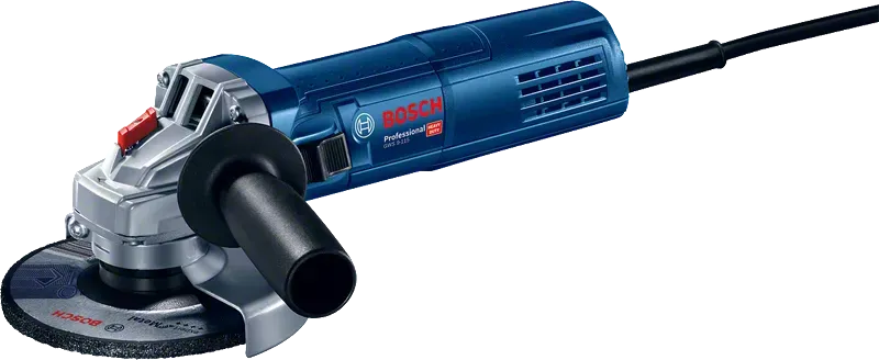Bosch Professional GWS 9-115 Avuç Taşlama Makinesi - 0601396006