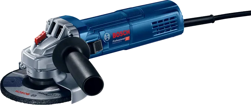 Bosch Professional GWS 9-115 S Devir Ayarlı Avuç Taşlama 900 Watt 115 mm - 0601396101