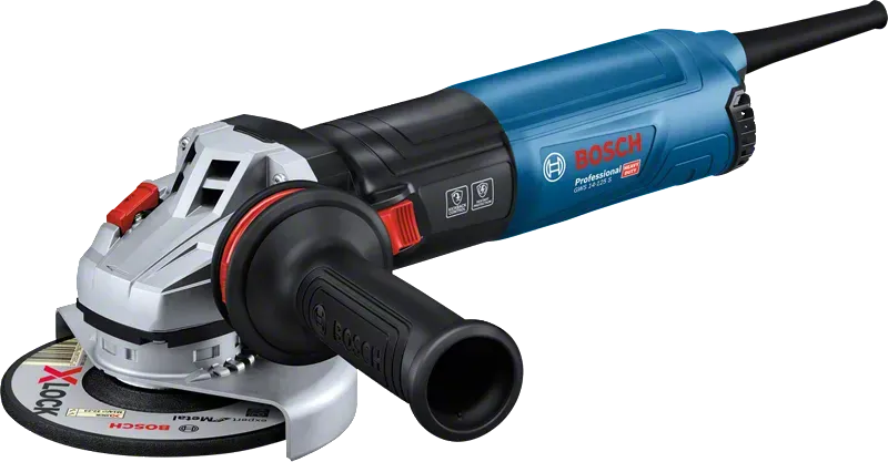 Bosch Professional GWS 14-125 S Taşlama Makinesi - 06017D0100