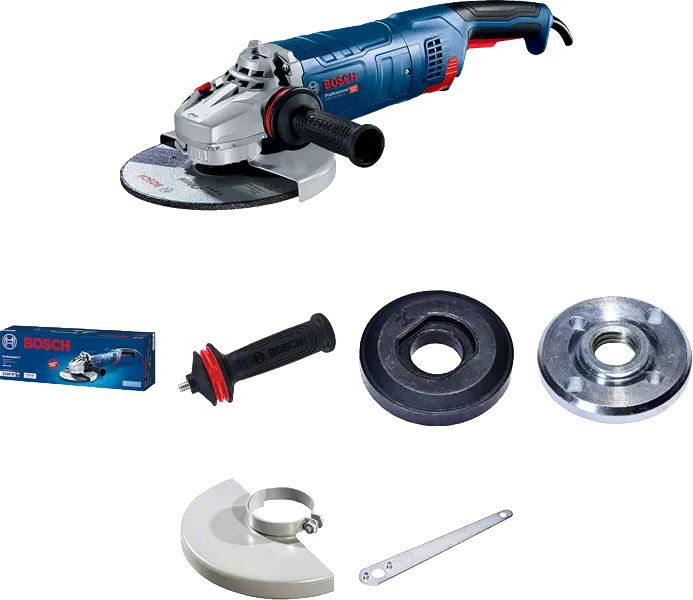 Bosch Professional GWS 24-180 JZ Büyük Taşlama - 06018C2301
